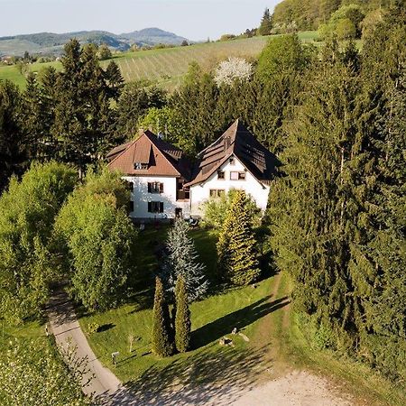 Gaestehaus Kaltenbach Hotel Staufen im Breisgau Bagian luar foto