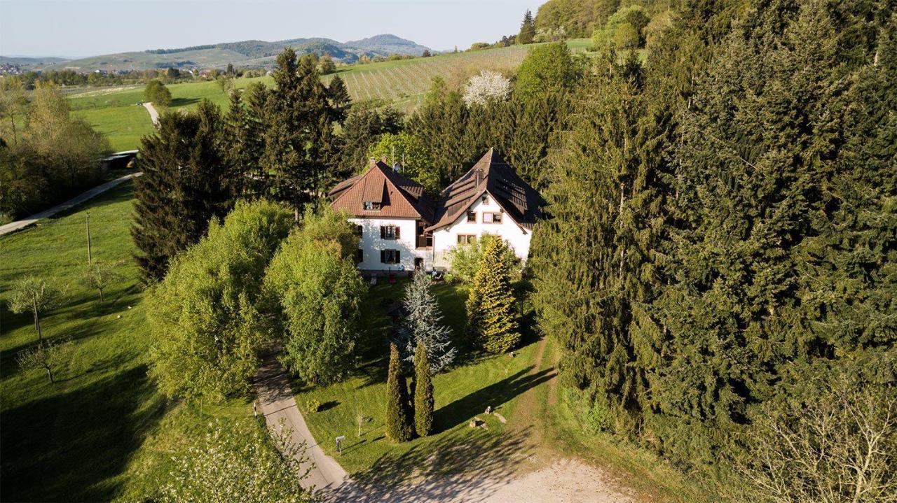 Gaestehaus Kaltenbach Hotel Staufen im Breisgau Bagian luar foto